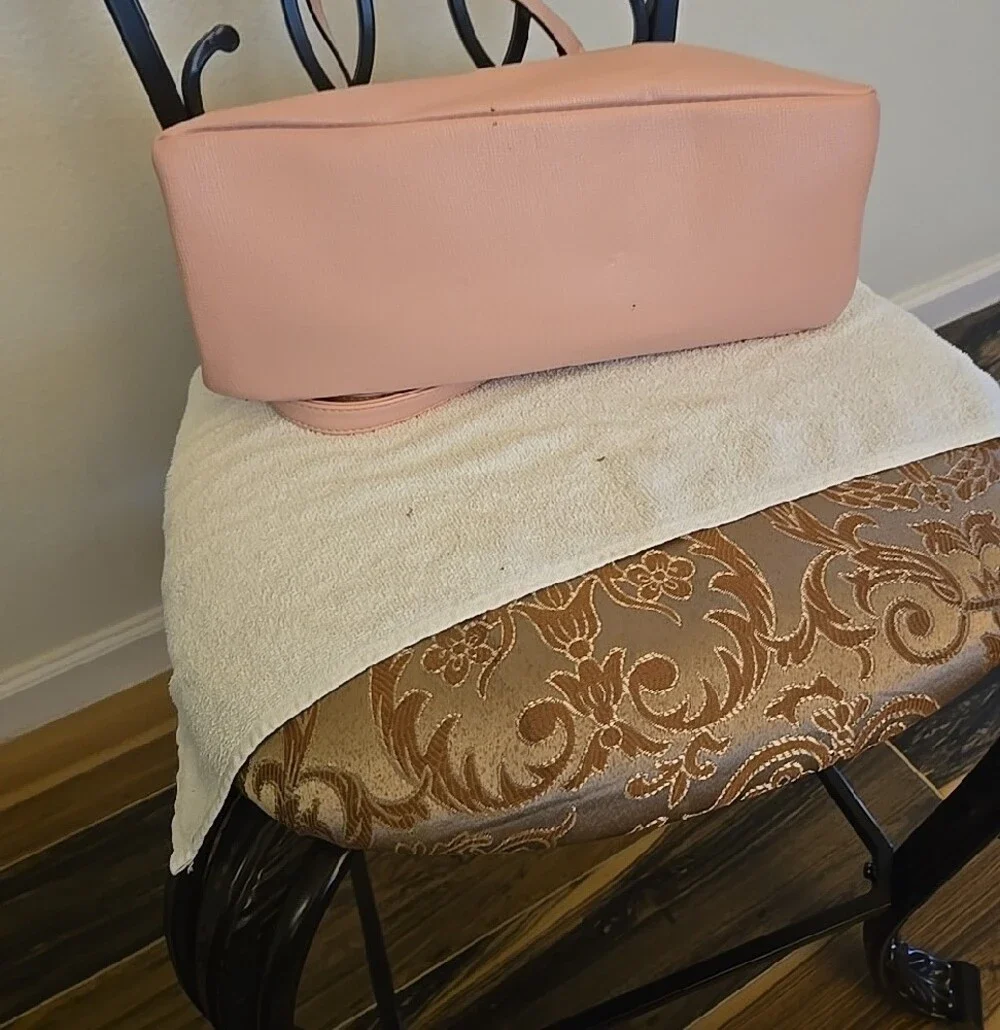 Aldo Lauser Pink Tote